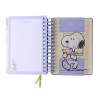 AGENDA 2027 MOOVING 14X20 DÍA X PÁGINA SNOOPY 1404134