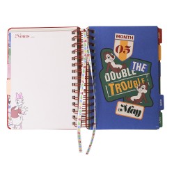 AGENDA 2027 MOOVING 14X20 DXP MICKEY & FRIENDS 14018253