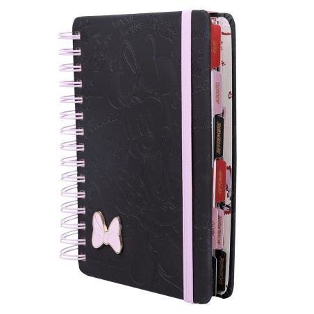 AGENDA 2027 MOOVING 14X20 día x página MINNIE MOUSE 1418131