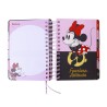 AGENDA 2027 MOOVING 14X20 día x página MINNIE MOUSE 1418131