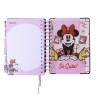 AGENDA 2027 MOOVING 14X20 día x página MINNIE MOUSE 1418131