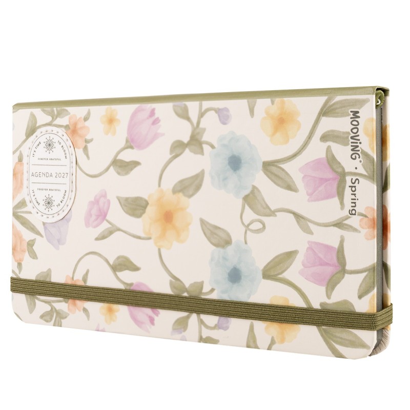 AGENDA 2027 MOOVING POCKET SPRING 1401128