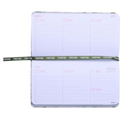 AGENDA 2027 MOOVING POCKET SPRING 1401128