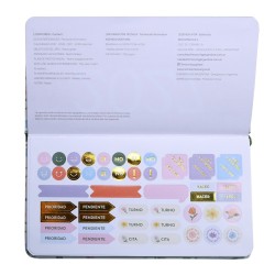 AGENDA 2027 MOOVING POCKET SPRING 1401128