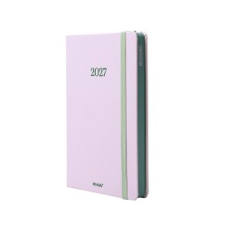 AGENDA 2027 MOOVING 15X21 semana a la vista  NOTES 1446100