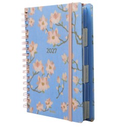 AGENDA 2027 MOOVING 16,5X22 día x página CEREZO 1414244