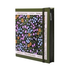 AGENDA 2027 MOOVING 19X19 CUADRADA LIBERTY FLORES 1422100