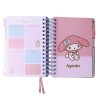AGENDA2027 MOOVING  14X20 Día x página MY MELODY