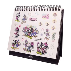 CALENDARIO 2027 ESCRITORIO MOOVING 16,5X16 MICKEY AND FRIENDS  14215253
