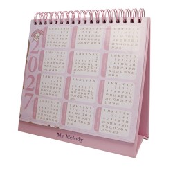 CALENDARIO 2027 MY MELODY