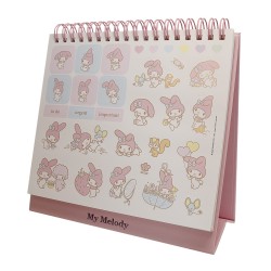 CALENDARIO 2027 MY MELODY