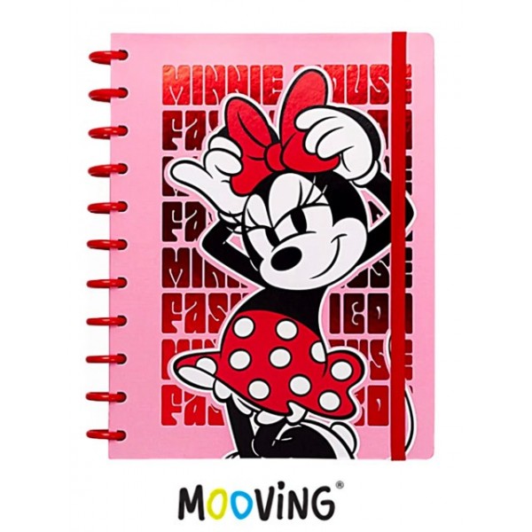 CUADERNO MOOVING LOOP...