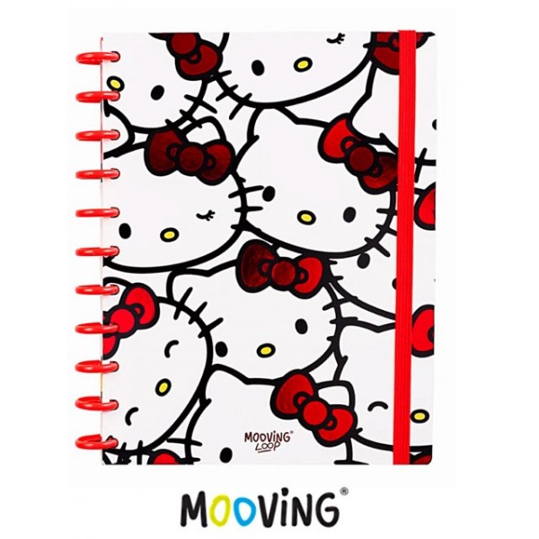 CUADERNO MOOVING LOOP...