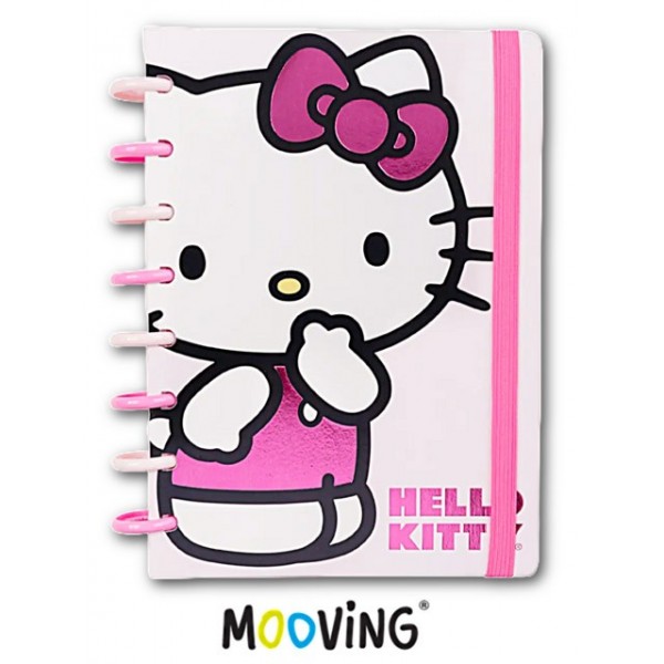CUADERNO MOOVING LOOP...