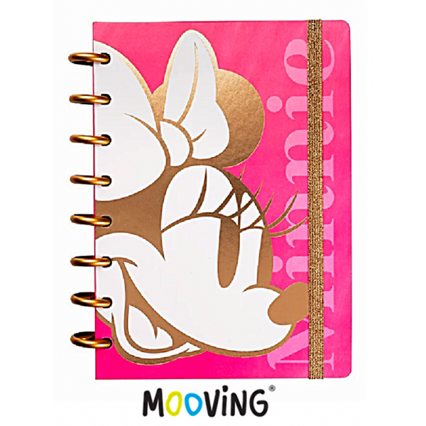 CUADERNO MOOVING LOOP...