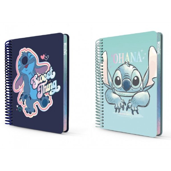 CUADERNO PREMIUM  MOOVING...
