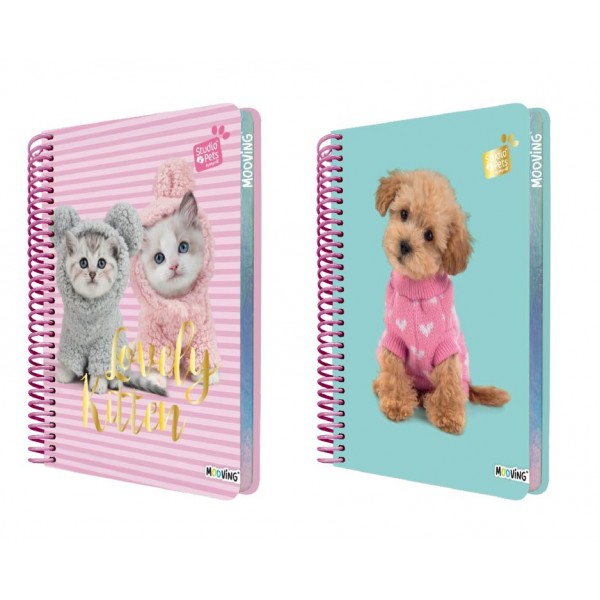 CUADERNO MOOVING  CUADERNO...